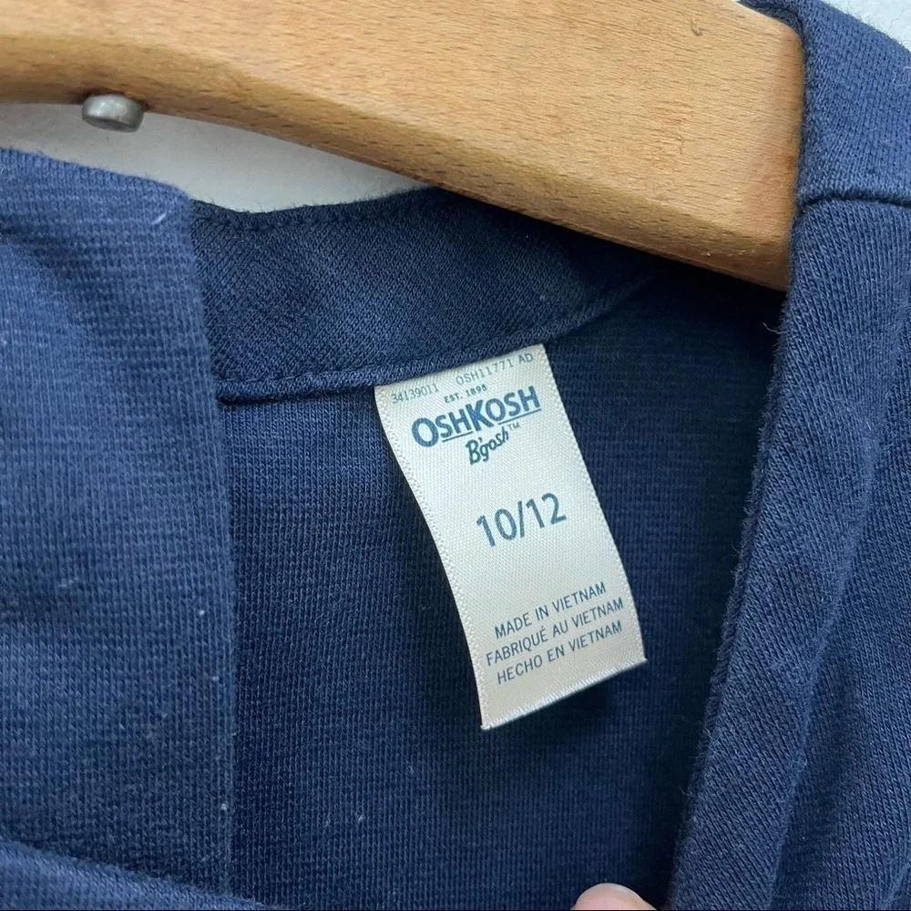 OshKosh Blue Dress